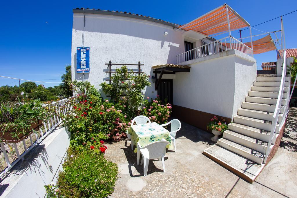 Apartments Stefanovski Paradiso Veli Lošinj Kamer foto