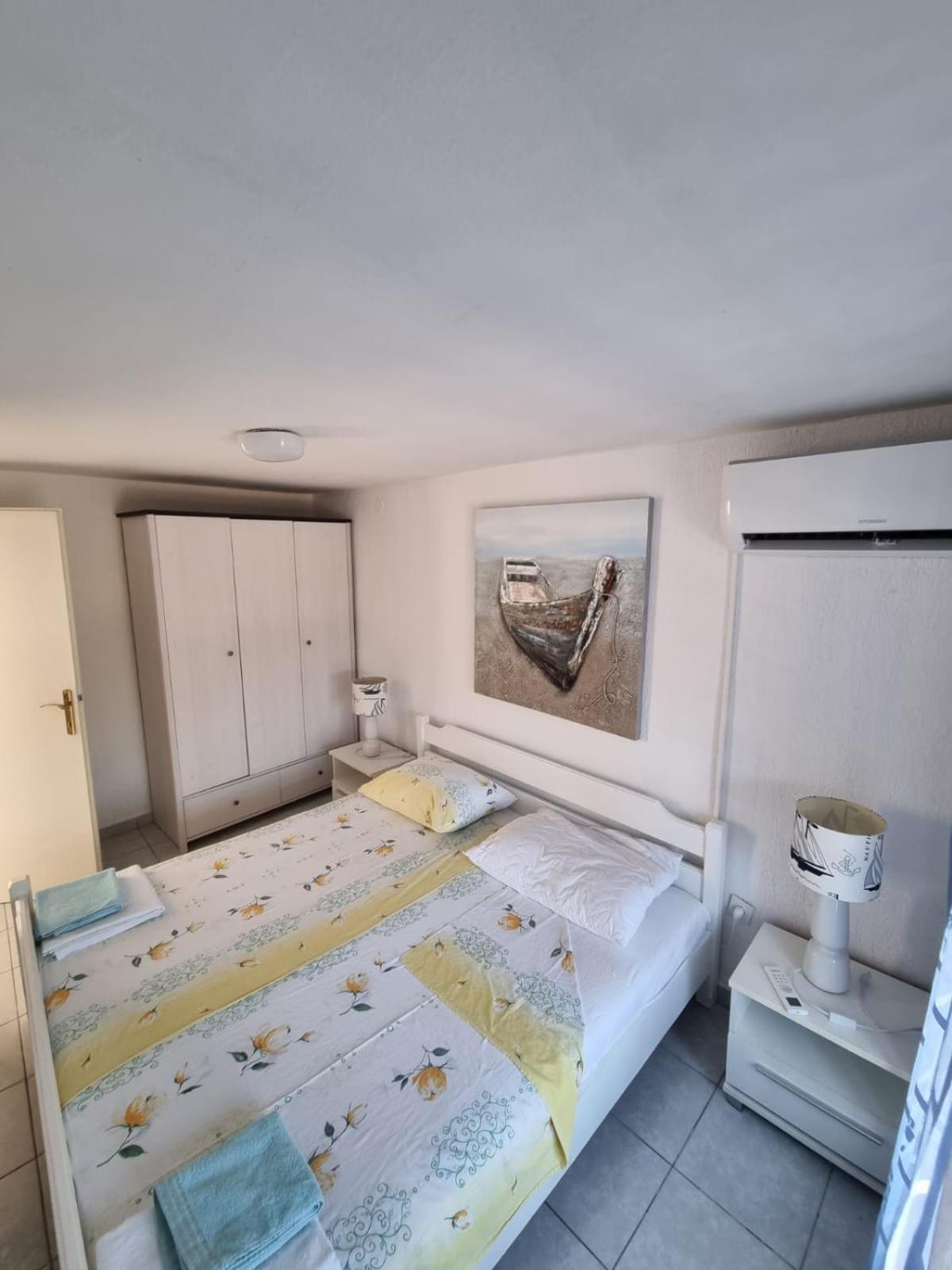 Apartments Stefanovski Paradiso Veli Lošinj Buitenkant foto