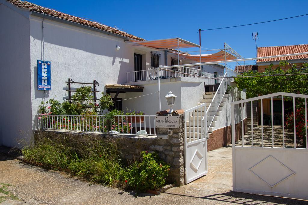 Apartments Stefanovski Paradiso Veli Lošinj Kamer foto