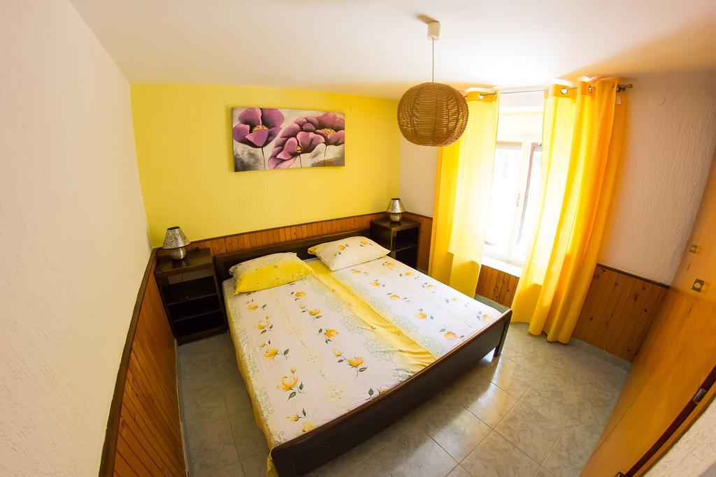 Apartments Stefanovski Paradiso Veli Lošinj Kamer foto