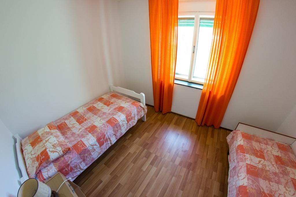 Apartments Stefanovski Paradiso Veli Lošinj Kamer foto
