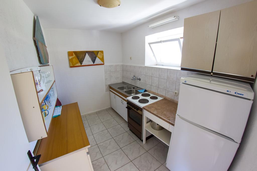 Apartments Stefanovski Paradiso Veli Lošinj Kamer foto