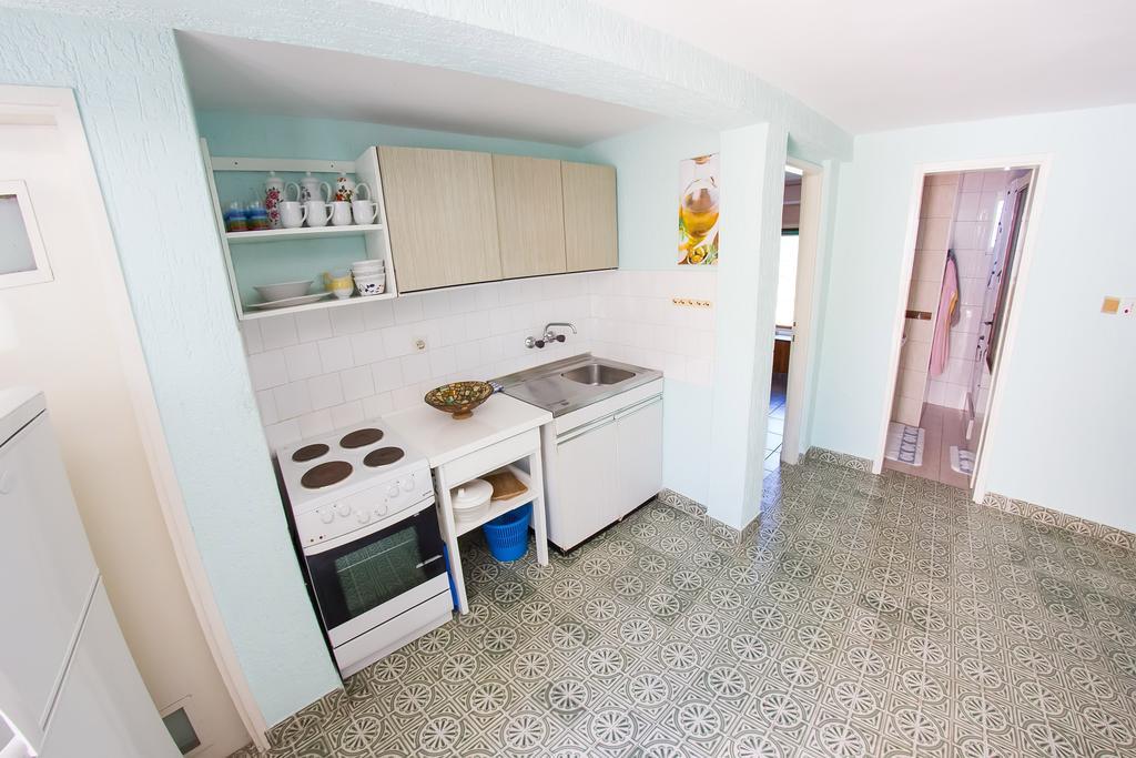 Apartments Stefanovski Paradiso Veli Lošinj Kamer foto