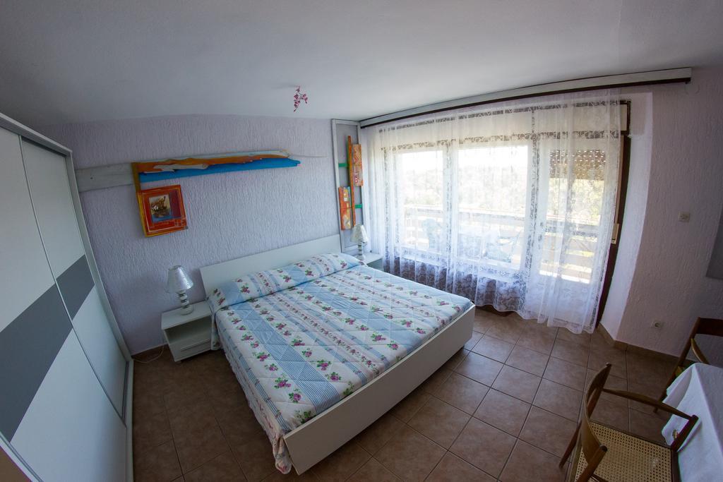 Apartments Stefanovski Paradiso Veli Lošinj Kamer foto