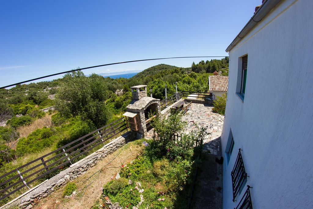 Apartments Stefanovski Paradiso Veli Lošinj Kamer foto