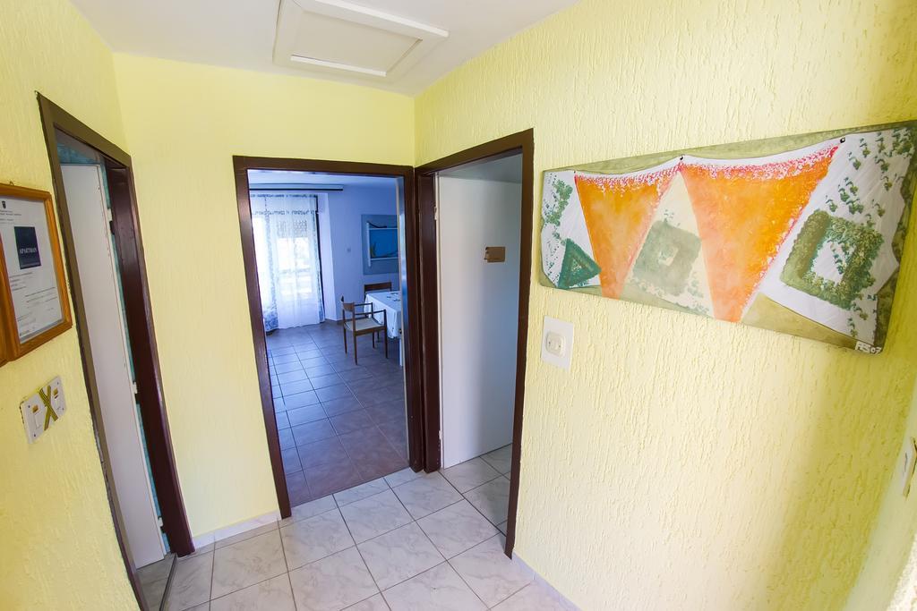 Apartments Stefanovski Paradiso Veli Lošinj Kamer foto