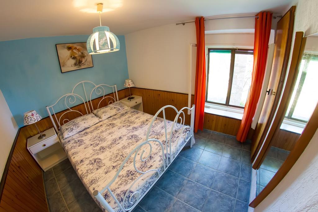 Apartments Stefanovski Paradiso Veli Lošinj Kamer foto