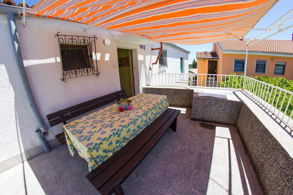 Apartments Stefanovski Paradiso Veli Lošinj Kamer foto