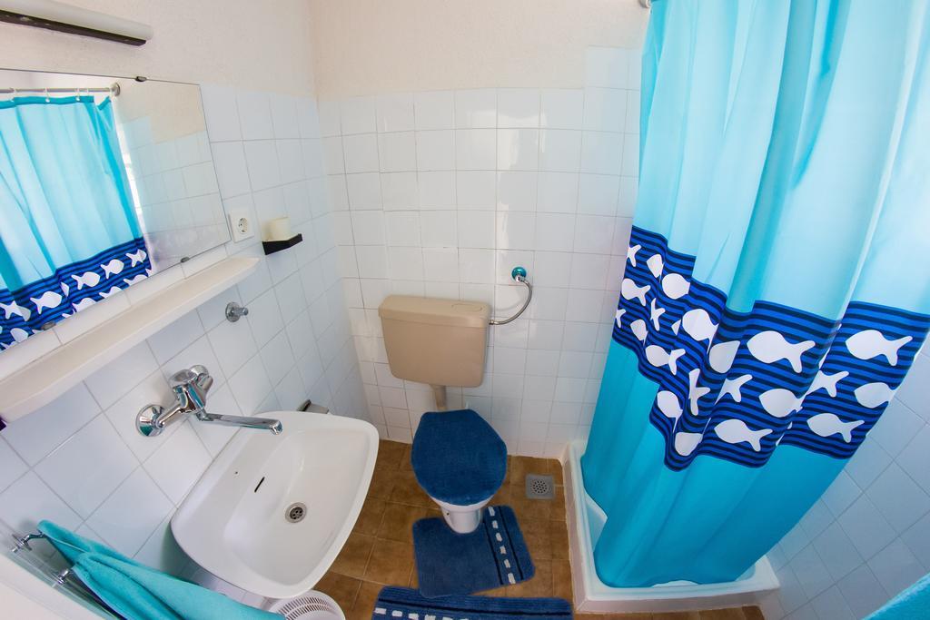 Apartments Stefanovski Paradiso Veli Lošinj Kamer foto